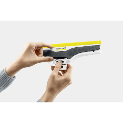 Віконний пилосос WV 6 + Вібропад KV 4 Premium Віконний пилосос WV 6 + Вібропад KV 4 Premium