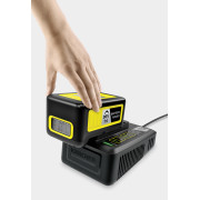 Швидкозарядний комплект Karcher 36 В 2,5 А