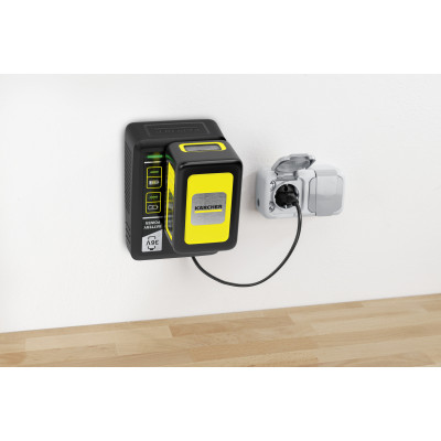 Швидкозарядний комплект Karcher 36 В 2,5 А Швидкозарядний комплект Karcher 36 В 2,5 А