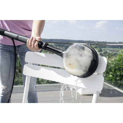 Змінна насадка універсальна Karcher для WB 120 та WB 100 Змінна насадка універсальна Karcher для WB 120 та WB 100