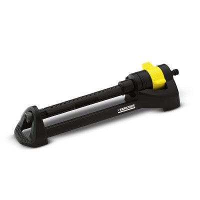 Дощувач Karcher OS 3.220, що осцилює, для прямокутних ділянок. Дощувач Karcher OS 3.220, що осцилює, для прямокутних ділянок.