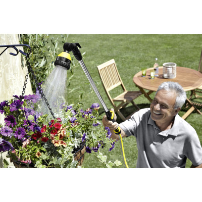 Штанга Karcher для поливу Plus, 6 типів струменя Штанга Karcher для поливу Plus, 6 типів струменя