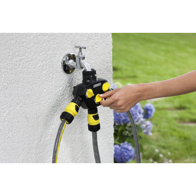 Розподільник 3-канальний Karcher Розподільник 3-канальний Karcher