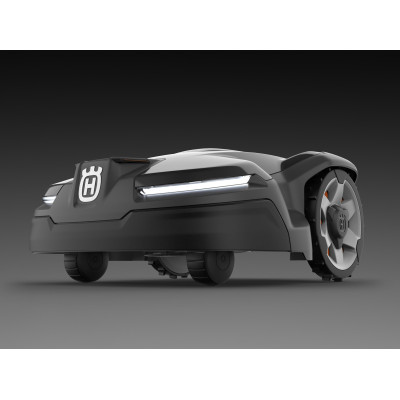 Газонокосарка-робот Husqvarna AM 415X Газонокосарка-робот Husqvarna AM 415X