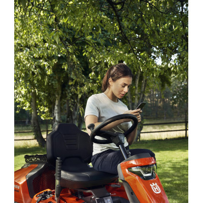Райдер Husqvarna R 316TX AWD Райдер Husqvarna R 316TX AWD