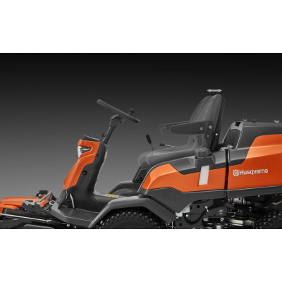 Райдер Husqvarna R 420TsX AWD Райдер Husqvarna R 420TsX AWD