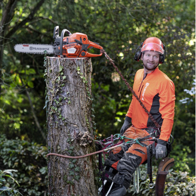 HUSQVARNA 545 Mark II HUSQVARNA 545 Mark II