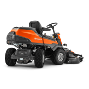 Райдер Husqvarna R 420TsX AWD
