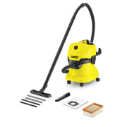 Господарський пилосос Karcher WD 4 V-20/5/22