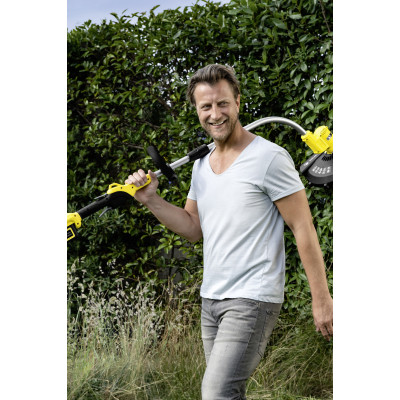Тример для акумуляторів для газонів Karcher LTR 36-33 Battery Тример для акумуляторів для газонів Karcher LTR 36-33 Battery