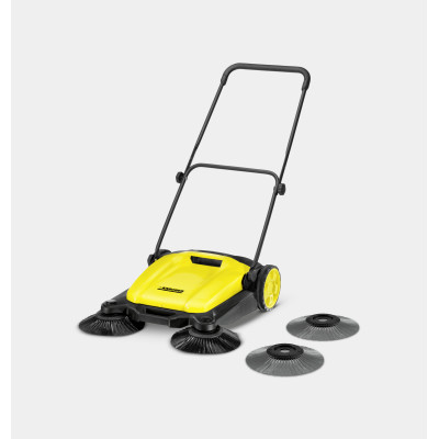 Підмітальна машина Karcher S 650 Підмітальна машина Karcher S 650