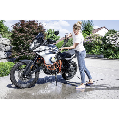 Змінна насадка Karcher "Автомобіль та велосипед" для WB 120 Змінна насадка Karcher "Автомобіль та велосипед" для WB 120