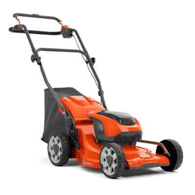 HUSQVARNA LC 137i з акумулятором і зарядним пристроєм HUSQVARNA LC 137i з акумулятором і зарядним пристроєм