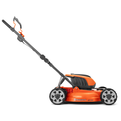 Газонокосарка акумуляторна Husqvarna LB 144i KIT (АКБ+ЗП) Газонокосарка акумуляторна Husqvarna LB 144i KIT (АКБ+ЗП)