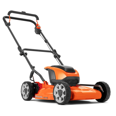 Газонокосарка акумуляторна Husqvarna LB 144i KIT (АКБ+ЗП) Газонокосарка акумуляторна Husqvarna LB 144i KIT (АКБ+ЗП)
