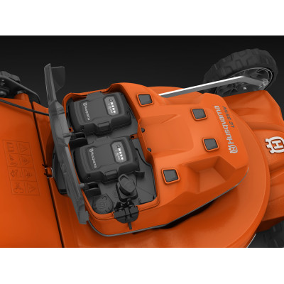 Газонокосарка акумуляторна Husqvarna LC 551iV Газонокосарка акумуляторна Husqvarna LC 551iV