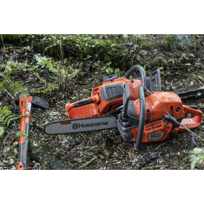 HUSQVARNA 550 XP® Mark II HUSQVARNA 550 XP® Mark II