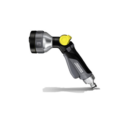 Багатофункціональний металевий пістолет Karcher для поливу Premium Багатофункціональний металевий пістолет Karcher для поливу Premium