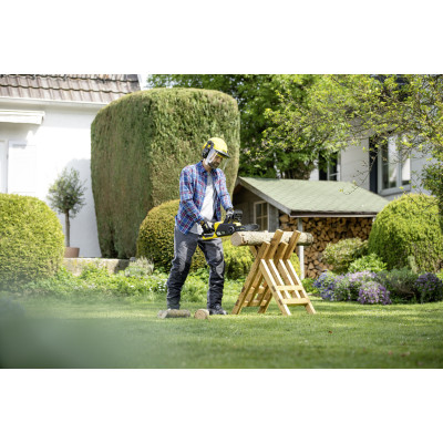 Акумуляторна ланцюгова пилка Karcher CNS 18-30 Battery Акумуляторна ланцюгова пилка Karcher CNS 18-30 Battery