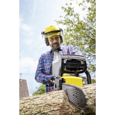 Акумуляторна ланцюгова пилка Karcher CNS 18-30 Battery Акумуляторна ланцюгова пилка Karcher CNS 18-30 Battery