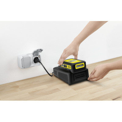 Акумулятор Karcher 18 В 2,5 A Акумулятор Karcher 18 В 2,5 A
