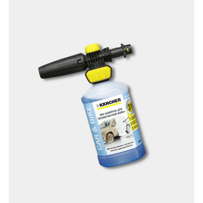 Набір із насадкою Karcher Connect 'n' Clean FJ 10 C, з UFC, 1л Набір із насадкою Karcher Connect 'n' Clean FJ 10 C, з UFC, 1л