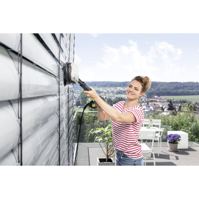 Змінна насадка Karcher (чорна) для WB 120 Змінна насадка Karcher (чорна) для WB 120