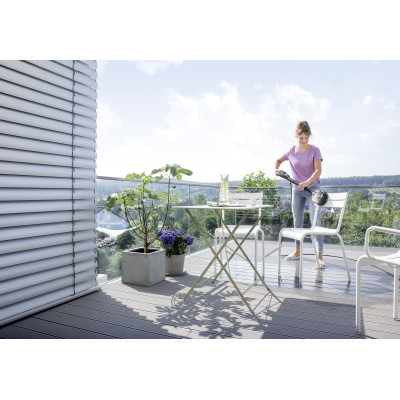 Змінна насадка Karcher (чорна) для WB 120 Змінна насадка Karcher (чорна) для WB 120