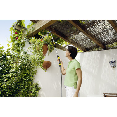 Штанга Karcher для поливу телескопічна Premium, 6 режимів Штанга Karcher для поливу телескопічна Premium, 6 режимів