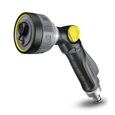 Багатофункціональний металевий пістолет Karcher для поливу Premium Багатофункціональний металевий пістолет Karcher для поливу Premium
