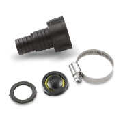 З'єднувальний елемент Karcher для насосів, із зворотним клапаном, малий