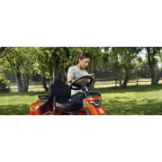 Райдер Husqvarna R 320X AWD
