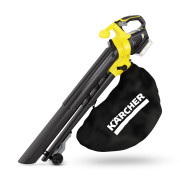 Акумуляторна повітродувка Karcher BLV 18-200 Battery