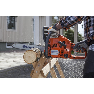 HUSQVARNA 120 II HUSQVARNA 120 II
