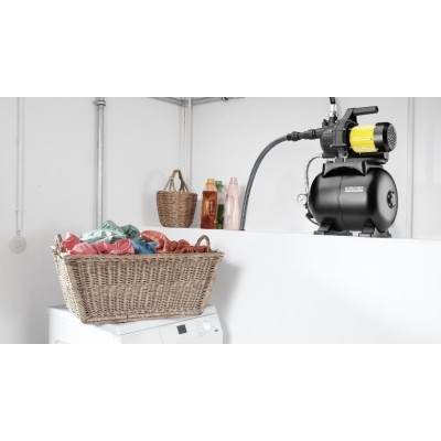 Насосна станція з гідробаком Karcher BP 3 Home Насосна станція з гідробаком Karcher BP 3 Home