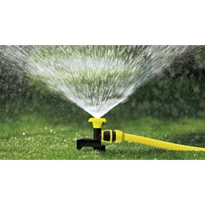 Дощувач круговий на піку Karcher CS 90 spike Дощувач круговий на піку Karcher CS 90 spike