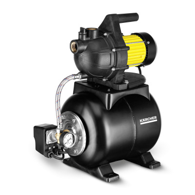 Насосна станція з гідробаком Karcher BP 3 Home Насосна станція з гідробаком Karcher BP 3 Home