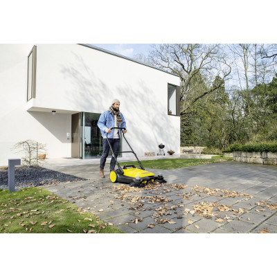 Підмітальна машина Karcher S 6 Twin Підмітальна машина Karcher S 6 Twin