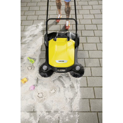 Підмітальна машина Karcher S 6 Twin Підмітальна машина Karcher S 6 Twin