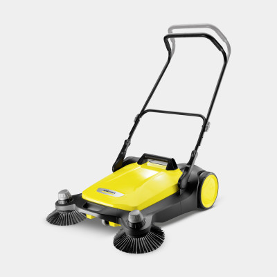 Підмітальна машина Karcher S 6 Twin Підмітальна машина Karcher S 6 Twin