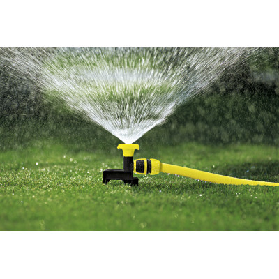 Дощувач круговий на піку Karcher CS 90 spike Дощувач круговий на піку Karcher CS 90 spike