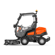 Райдер Husqvarna P 525DX + Кабіна