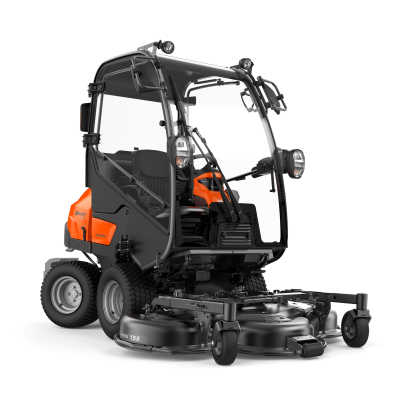 Райдер Husqvarna P 525DX + Кабіна Райдер Husqvarna P 525DX + Кабіна