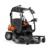 Райдер Husqvarna P 525DX + Кабіна Райдер Husqvarna P 525DX + Кабіна