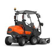 Райдер Husqvarna P 525DX + Кабіна