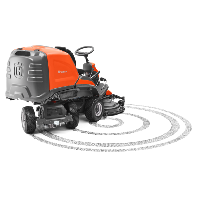 Райдер Husqvarna RC 320Ts AWD Райдер Husqvarna RC 320Ts AWD