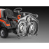 Райдер Husqvarna RC 320Ts AWD Райдер Husqvarna RC 320Ts AWD