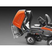 Райдер Husqvarna RC 320Ts AWD