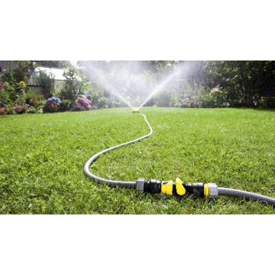 Конектор Karcher з регулятором потоку води Конектор Karcher з регулятором потоку води