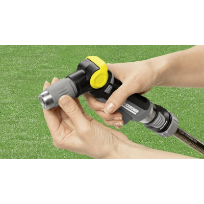 Металевий пістолет Karcher для поливу Premium Металевий пістолет Karcher для поливу Premium